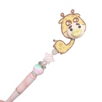 つきみさんの まーきのっ𓃱𓂃 𓈒なんとボールペンバッヂ