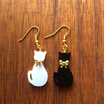 ねこピアス