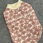 犬服ハンドメイドタンクトップ