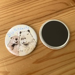 BIGげっしーず＊缶マグネット