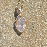 女神巻き®︎2.0ct ロシア産フェナカイトペンダントトップ
