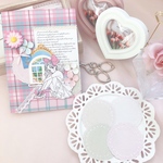 【NEW】『レースペーパーメモ』spring color🌸