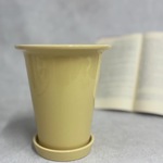 DULTON BOTANY LONG POT Sサイズ♡ベージュ　植木鉢