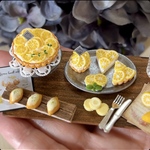 レモンタルトプレート