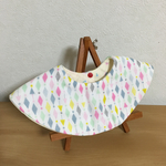 【送料込】★アウトレット★まんまるスタイ＊ダイア