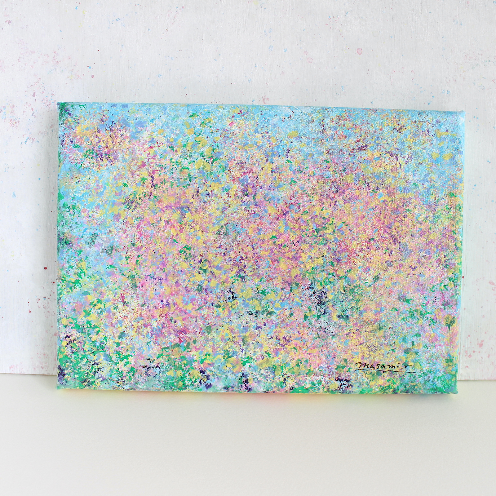 花 アクリル - 絵画の人気通販 | minne byGMOペパボ 国内最大級の