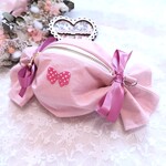 キャンディーポーチ【Ribbon Ribbon🎀】