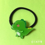 ぽてぽてティラのすけのヘアゴム