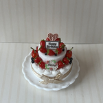 Birthdayケーキ7☆