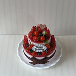 Birthdayケーキ6☆