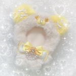 yellowくまたん(՞ ᵒ̴̶̷̤-ᵒ̴̶̷̤՞)💛  ぬい服♡
