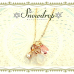 ++Change necklace++A tear（涙）ネックレス