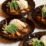 春野菜カレー🍛