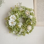 【特集掲載】ボタニカルリース〜white green〜