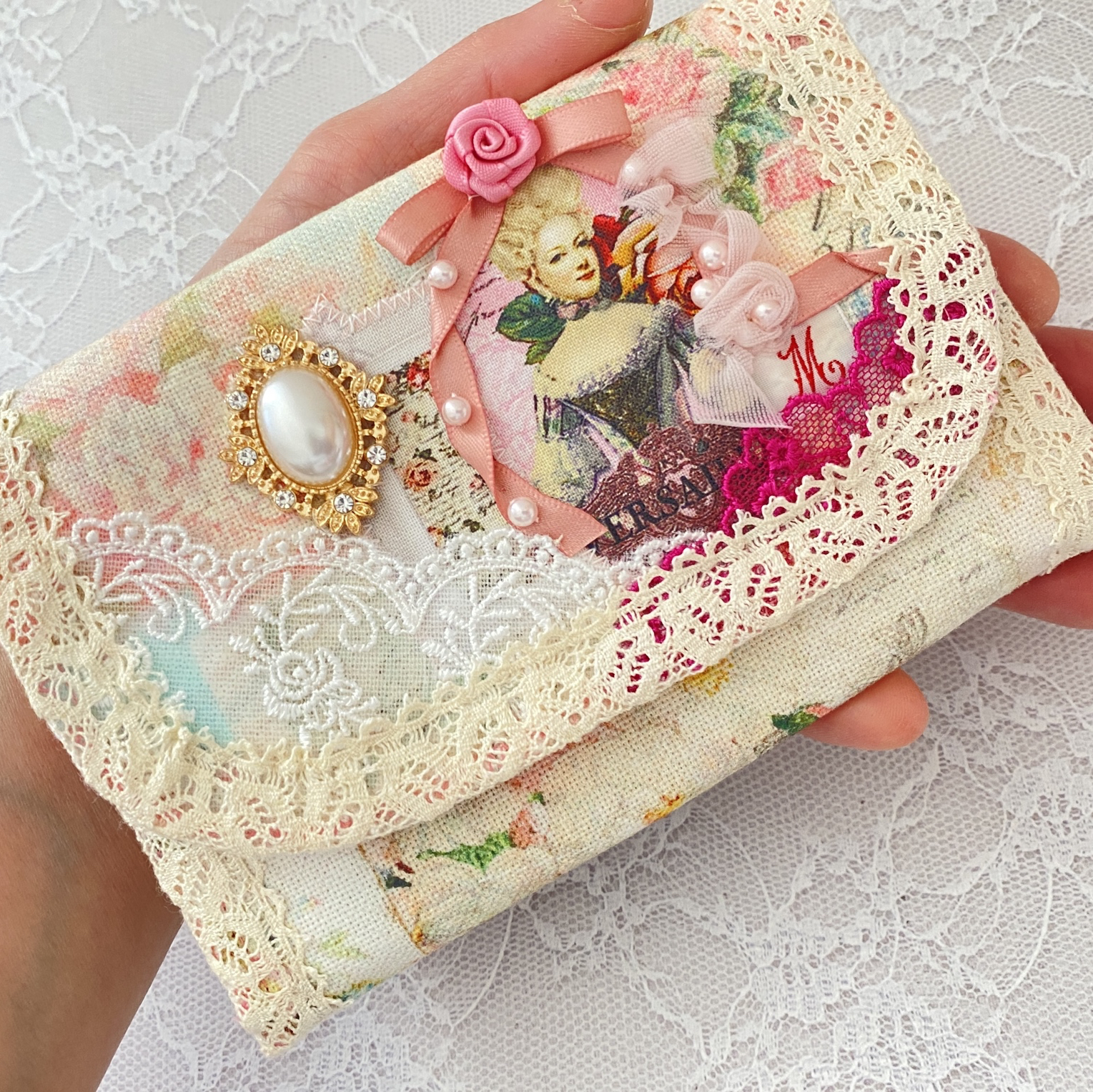 ヴィクトリアン - バッグ・財布・小物の人気通販 | minne byGMO