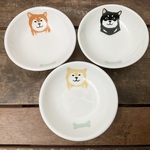 【受注制作】こちゃわん キツネ ★ キッズ用 ごはん茶碗 11.5cm