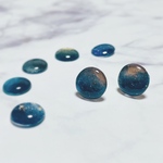 星空 ピアス  