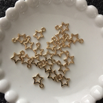 スター透かしチャーム