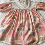【atsuko-a様専用】ふんわり袖のワンピースセット