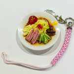 冷やし中華始めました！  根付