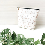 北欧柄＊洗える保冷保温ポーチ