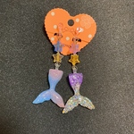 人魚🧜‍♀️イヤリング♡