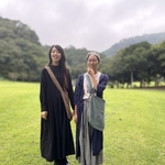 【特集掲載】リネン帆布の2wayショルダーバッグ/一泊旅行/マザーズバッグ/メンズにも