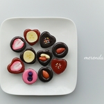 「mococo*様御予約品」カップチョコマグネット