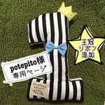 ＊出生時サイズクッション＊potepito様専用ページ