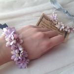 special price**すみれのリストレット　violet×lavender
