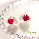 heart♡ red