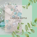 🌟caponeさま専用ページです     🪶ブローチ