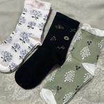 リネンを含む限定3足セット　お値下げ