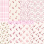 Pastel Pink
