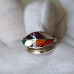 Single leaf S 950 ring❀ tropical　（中）