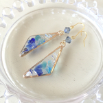 人魚姫のピアス