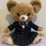 kinoko様制服リメイク