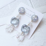 バブルピアス/イヤリング