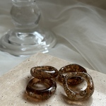 3回目の再販♡flower ring