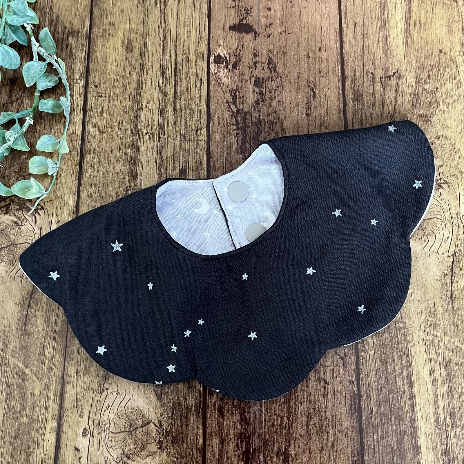 月と星 - スタイ・よだれかけの人気通販 | minne byGMOペパボ