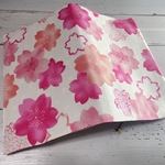 単行本ブックカバー＊キラキラ桜