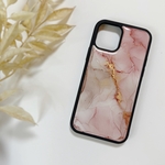 アルコールインクアート/ソフトケース/iPhoneケース/スマホケース
