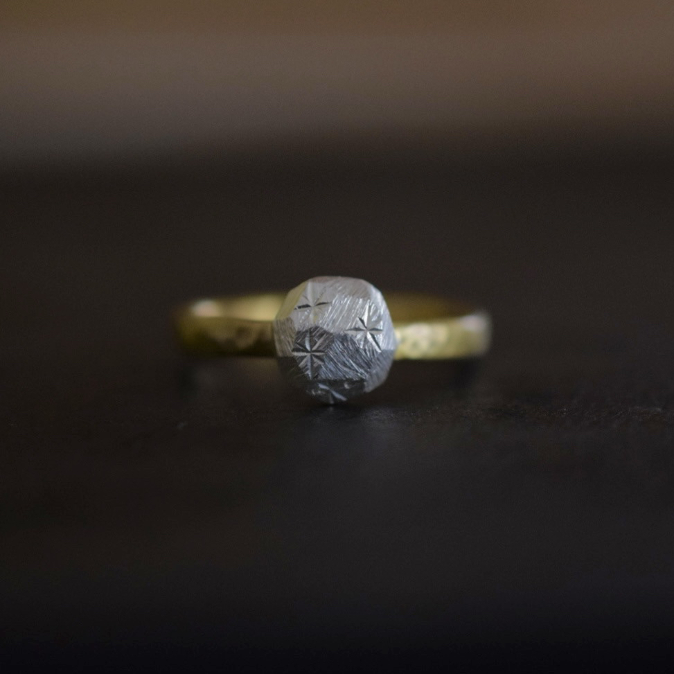 <受注生産> sparkle stone (large) 7,920円