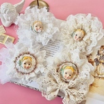 SALE♡doll brooch♡