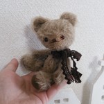 ＝薄茶のくまちゃん ＝kumapo