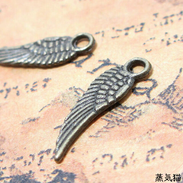 天使 - チャームの人気通販 | minne 国内最大級のハンドメイド