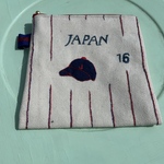 小さなポーチ野球