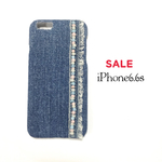 〔990〕大人かわいい iPhone6・6sケース（フリンジ・ビーズ）