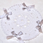 petit ribbon doily -mini-