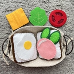 フェルトままごと サンドイッチ🥪
